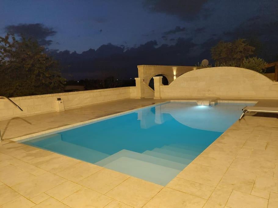 Villa Coco Монополи Экстерьер фото
