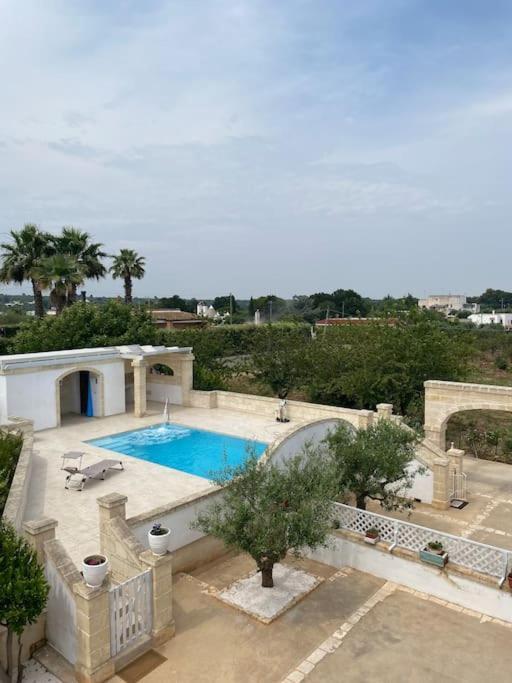 Villa Coco Монополи Экстерьер фото